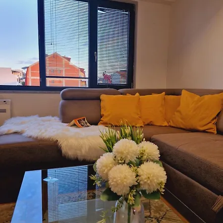 Kamche Lux Apartment Szkopje Kültér fotó