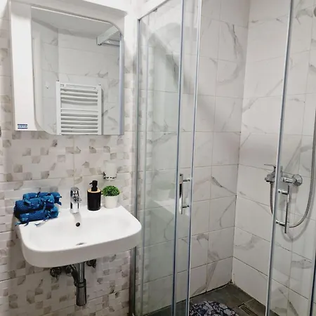 Kamche Lux Apartment Szkopje Kültér fotó