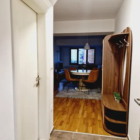Kamche Lux Apartment Szkopje Kültér fotó