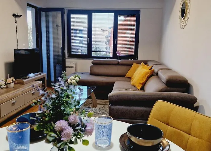 Kamche Lux Apartment