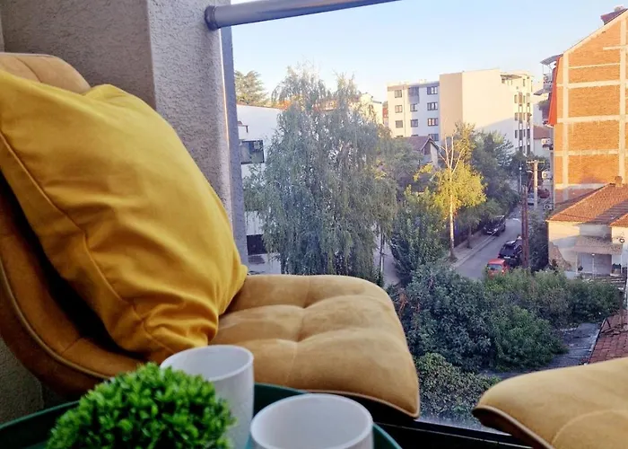 Kamche Lux Apartment