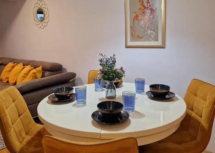 Kamche Lux Apartment