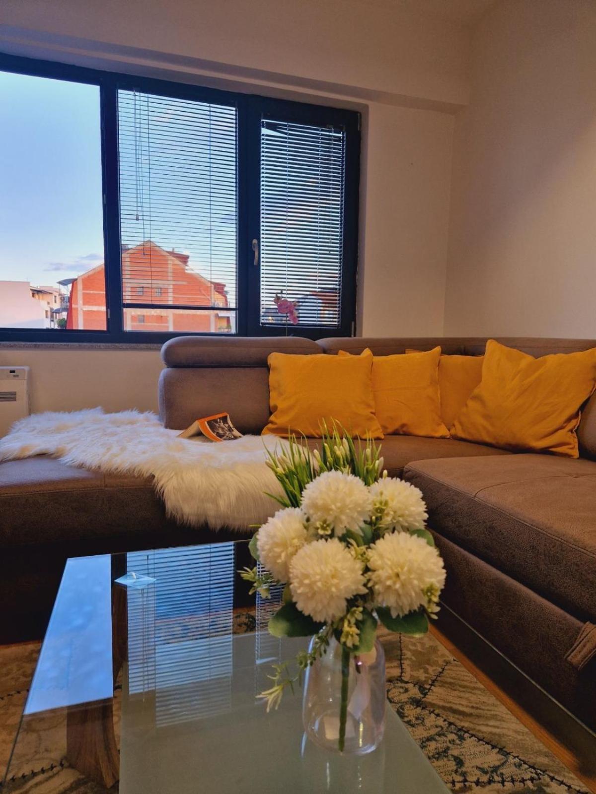 Apartman Kamche Lux Szkopje