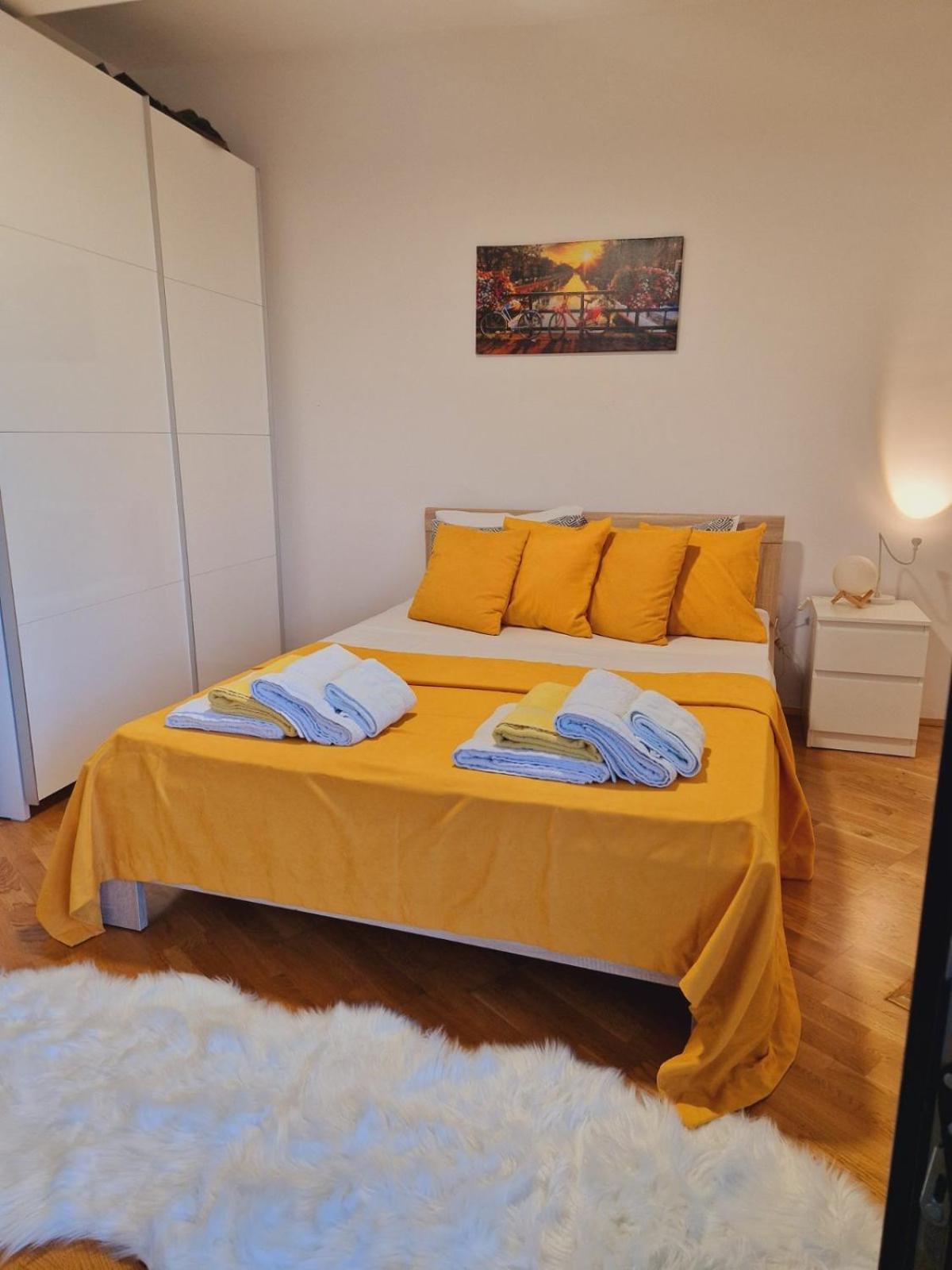Apartman Kamche Lux Szkopje