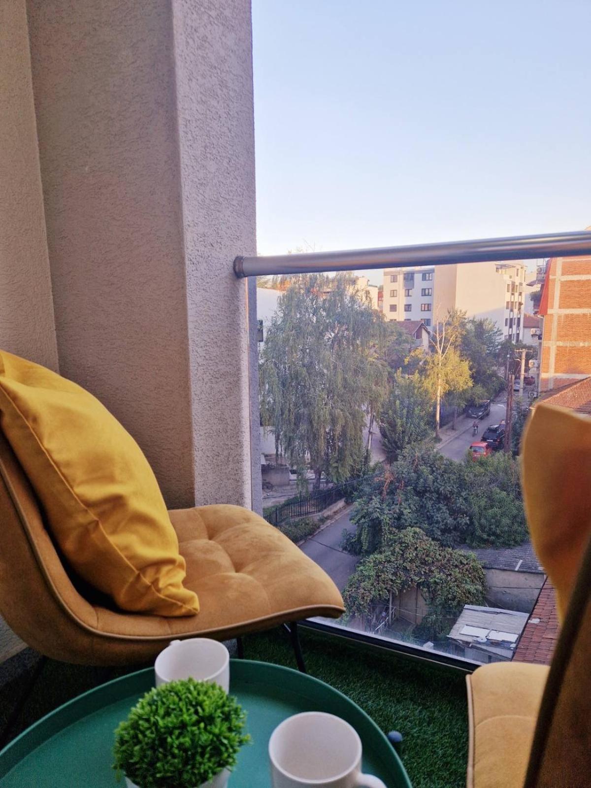 Kamche Lux Apartman