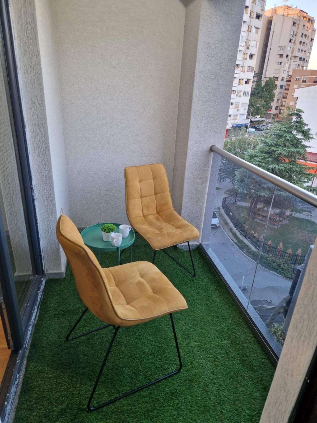 Kamche Lux Apartman *
