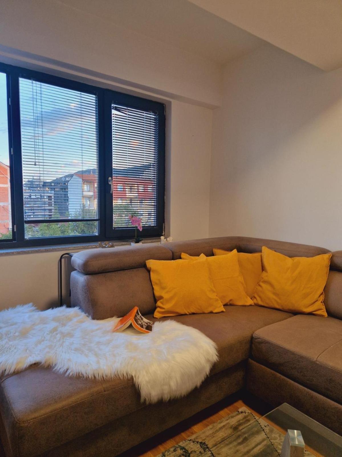 Kamche Lux Apartman Szkopje