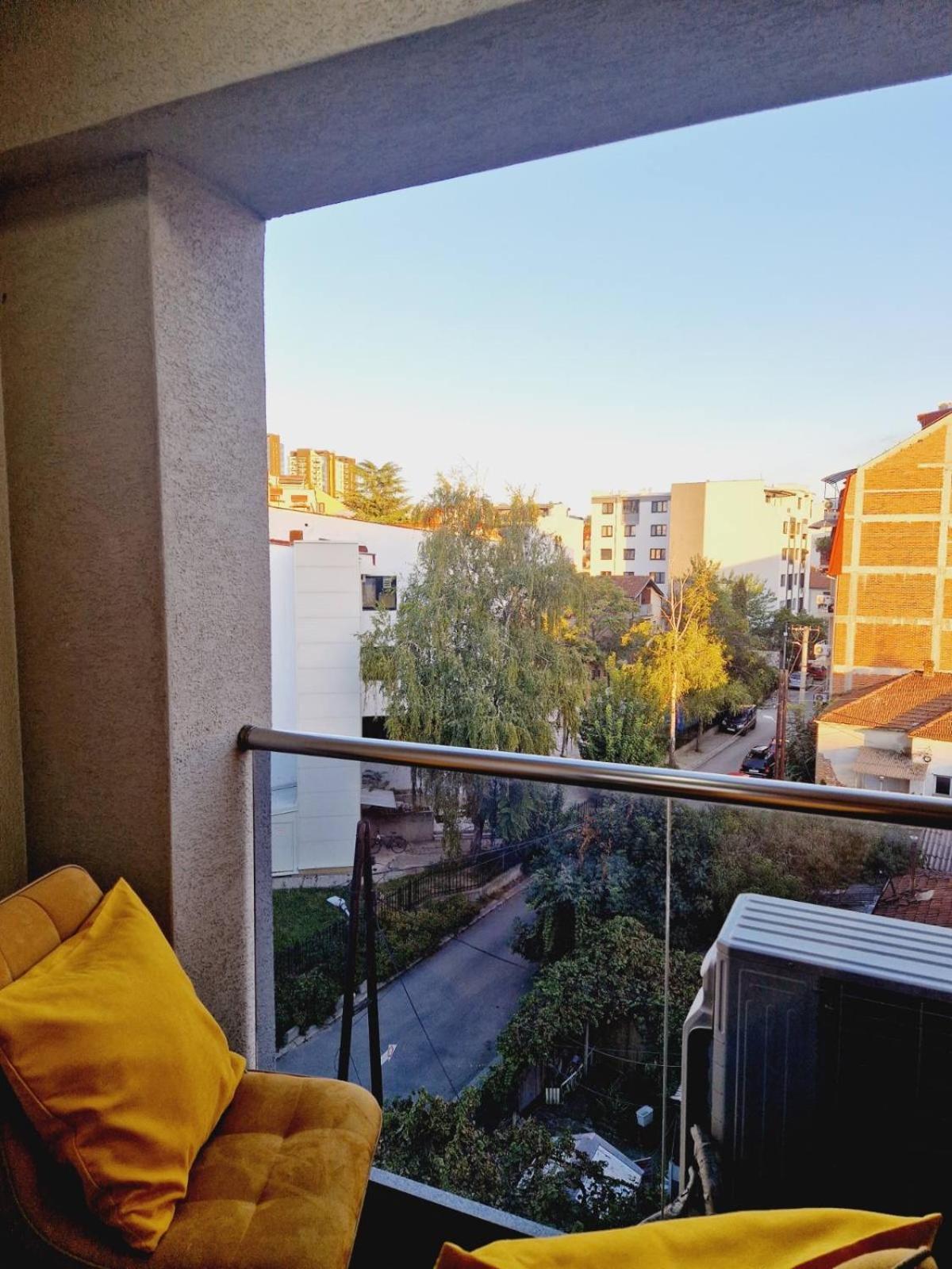 Apartman Kamche Lux