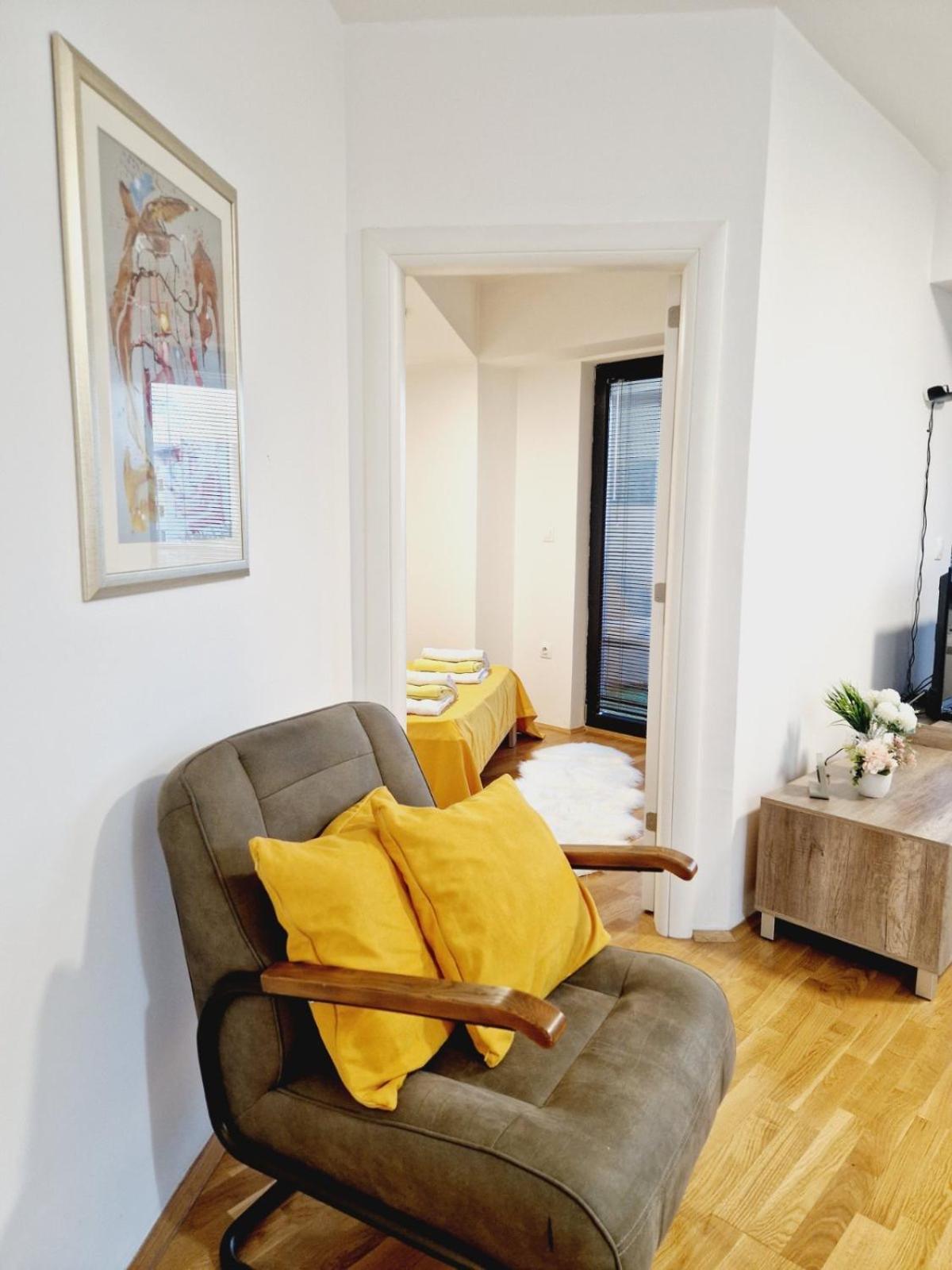 Kamche Lux Apartman *