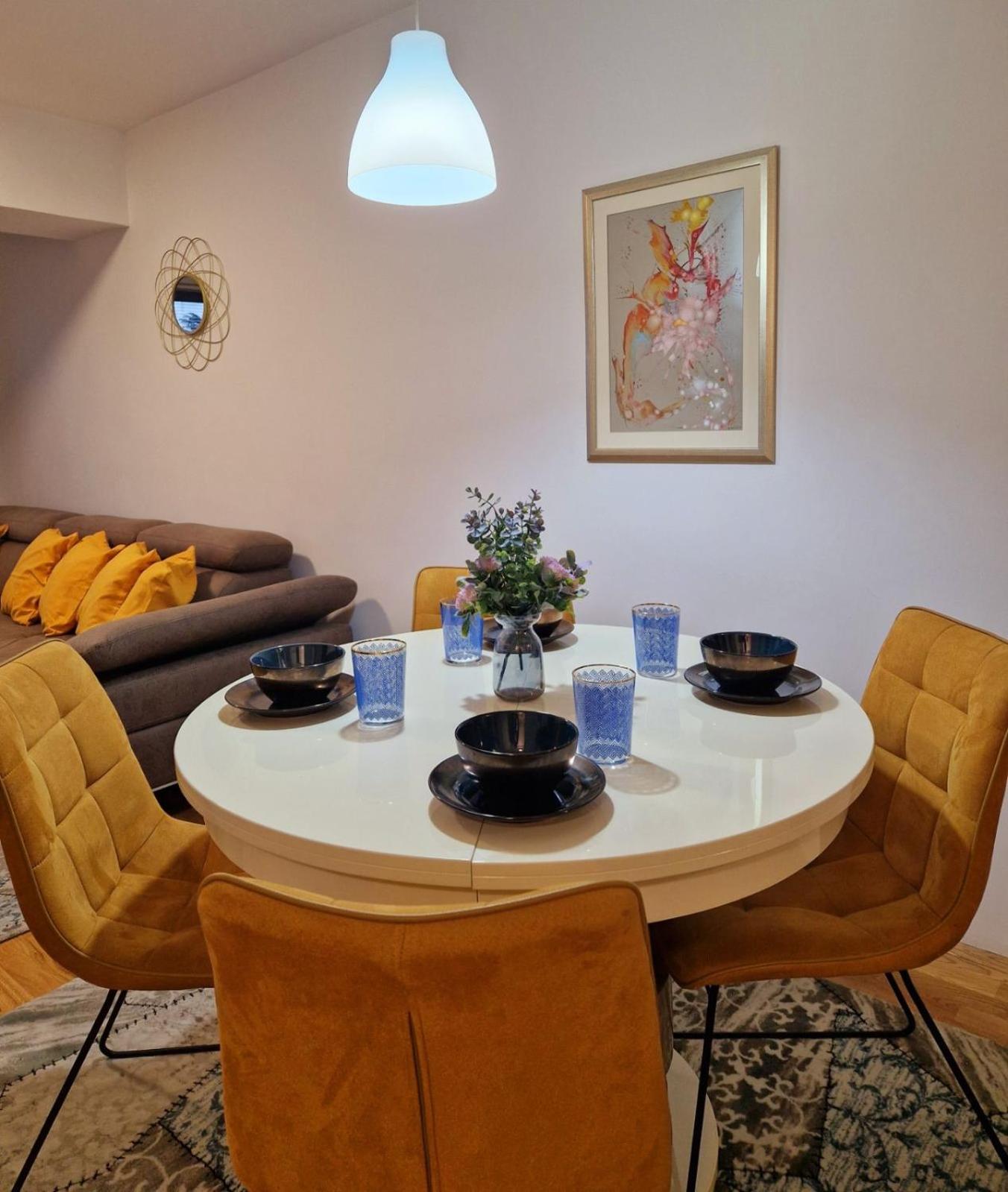 Kamche Lux Apartman *