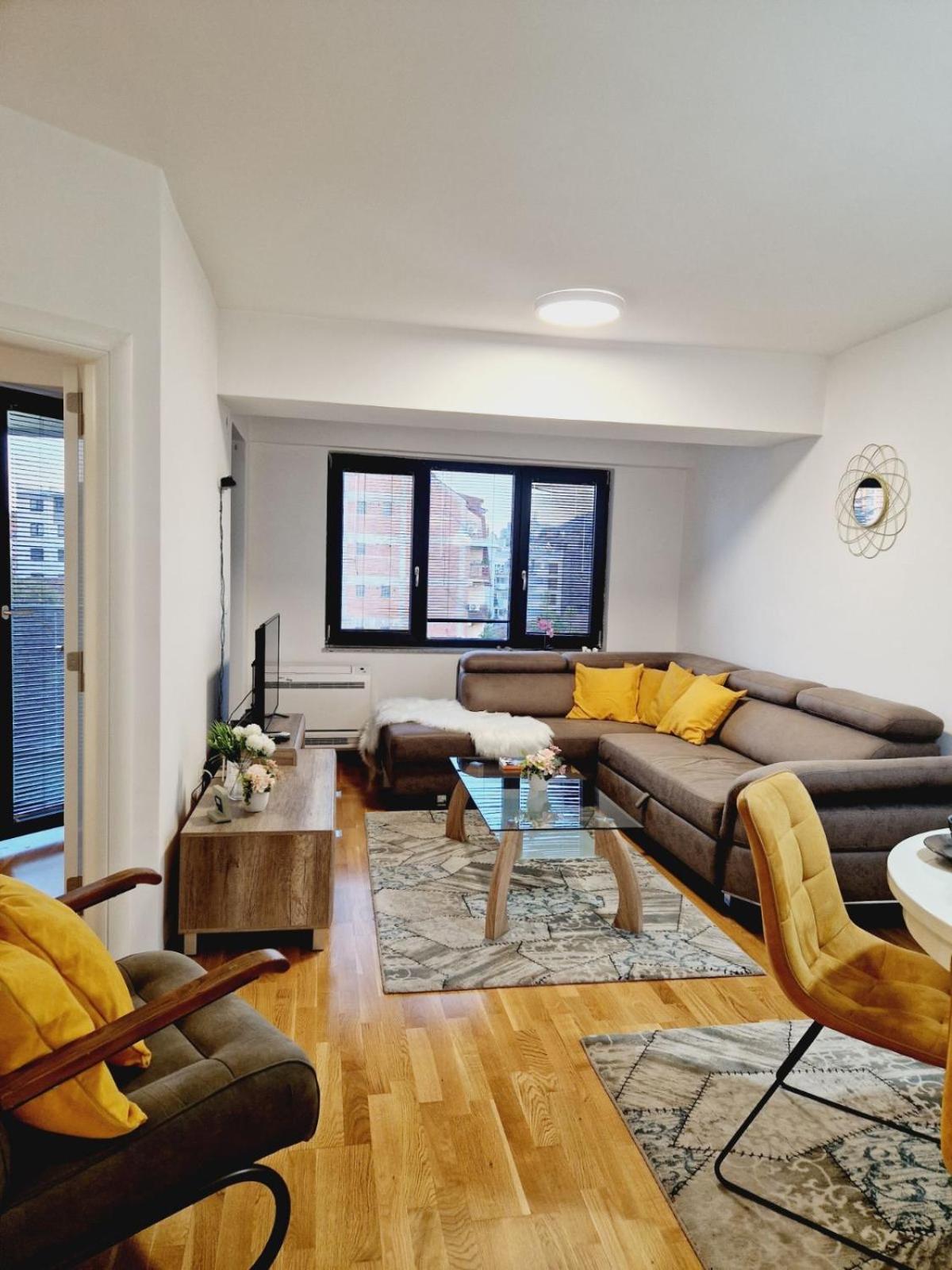 Kamche Lux Apartman *